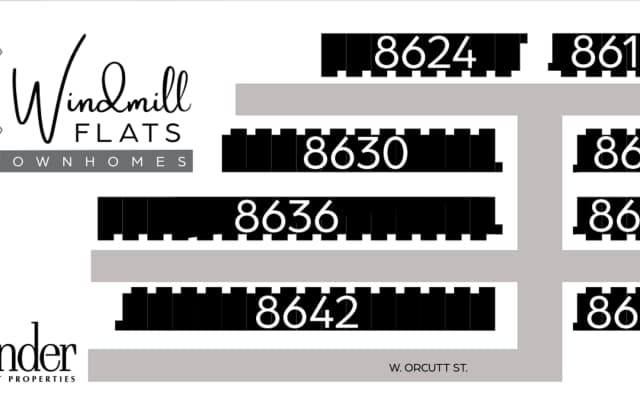 Windmill Flats Townhomes - Up to 3 Months Free! Gallery 2