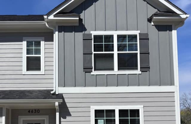 Brand new three-bedroom, 2.5-bath townhome photos photos