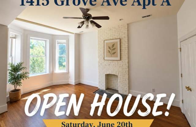 1415 Grove Ave photos photos