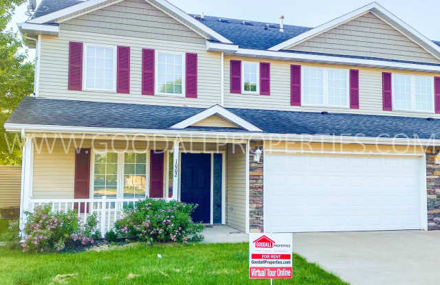2 Bedroom, 2 Bathroom in Ankeny - 2005 Southwest 35th Street, Ankeny, IA 50023