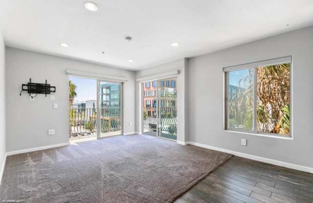 2 Bed 2 Bath Little Italy Condo Gallery 3