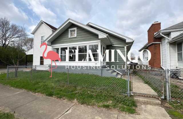 Cozy 2-Bedroom Home with Central Air in Dayton’s Gem City photos photos