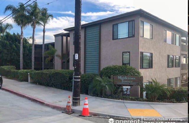 2960 Union St - 2960 Union Street, San Diego, CA 92103