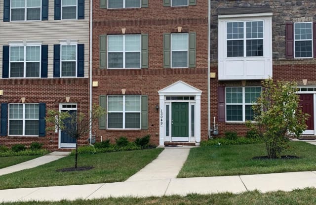 13049 SHEFFIELD MANOR DRIVE - 13049 Sheffield Manor Drive, Fairland, MD 20904