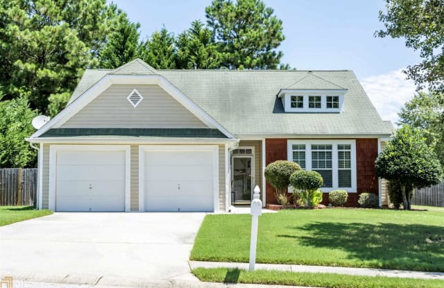 124 Greenwood Trce - 124 Greenwood Trace, Fairburn, GA 30213
