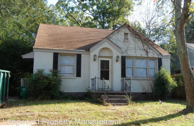 1858 Cannon St. - 1858 Cannon Street, Candler-McAfee, GA 30032