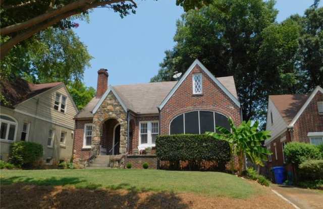 1046 Rosewood Drive NE - 1046 Rosewood Drive Northeast, Atlanta, GA 30306