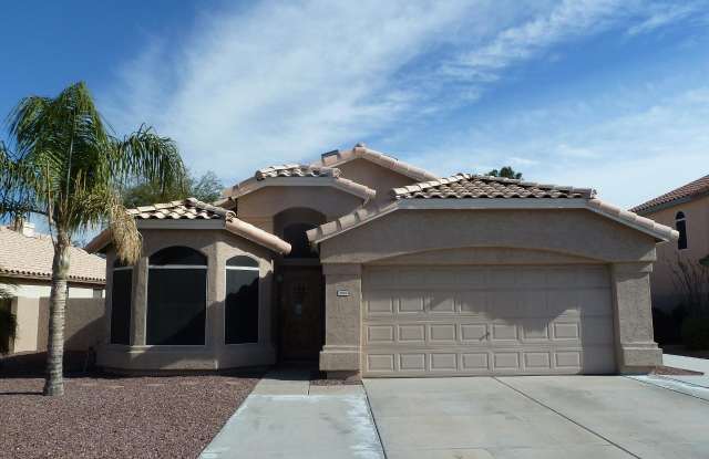 1441 S CHOLLA Place - 1441 South Cholla Place, Chandler, AZ 85286
