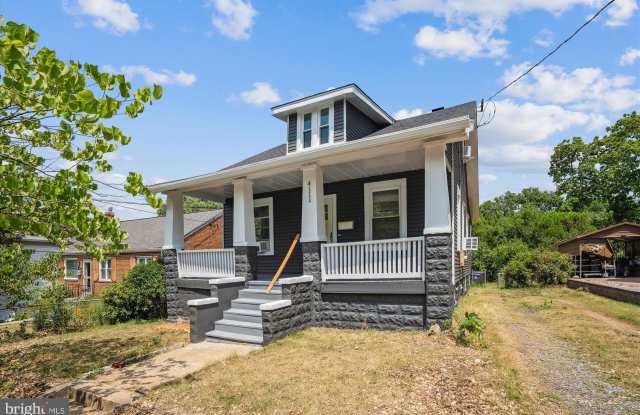4111 32ND STREET - 4111 32nd Street, Mount Rainier, MD 20712