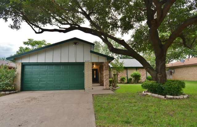4107 Pyracantha Drive - 4107 Pyracantha Drive, Arlington, TX 76017