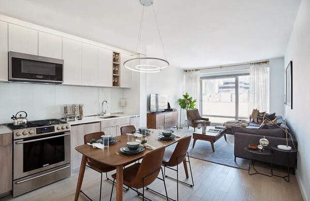 572 Eleventh Avenue - 572 11th Avenue, New York City, NY 10036
