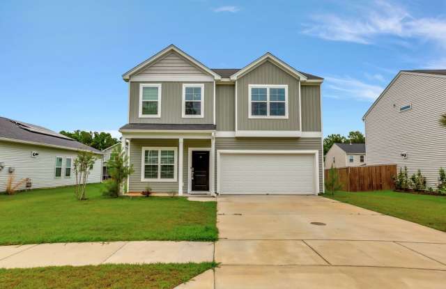 Goose Creek Home Available for a 9 Month Lease! - 115 Lilly Grace Lane, Goose Creek, SC 29445