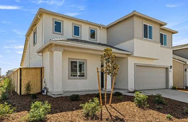 BRAND NEW 5/3 Roseville! Solar, Beautiful Backyard! (Please reference marketing ad for viewings) - 508 Open Plains Court, Placer County, CA 95747