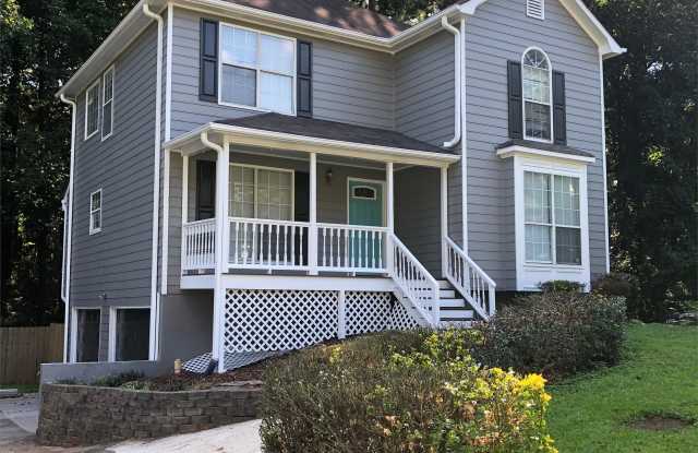 1633 Cumberland Club Road Southwest - 1633 Cumberland Club Road Southwest, Cobb County, GA 30008