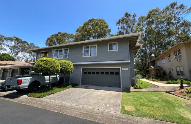 Hampton Court (Mililani Mauka) - Must see!! 3 bedrooms, central A/C, large 1745 sf, 2 story photos photos
