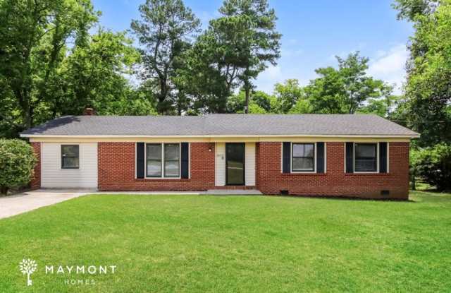 1805 Womrath Road - 1805 Womrath Road, North Augusta, SC 29841