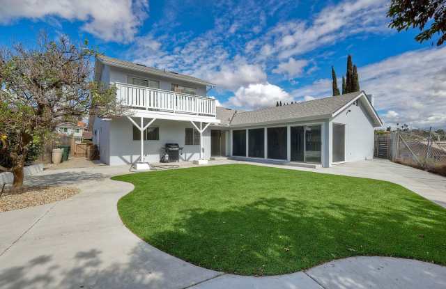 Spacious 3-Bedroom Chula Vista Home on a Cul-de-Sac with 2-Car Garage Gallery 1