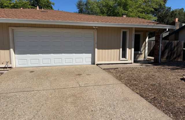 Updated 3bd/2ba Rocklin Duplex photos photos