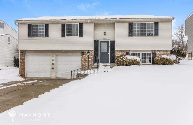 1456 Kingsbury Drive - 1456 Kingsbury Drive, Forest Park, OH 45240