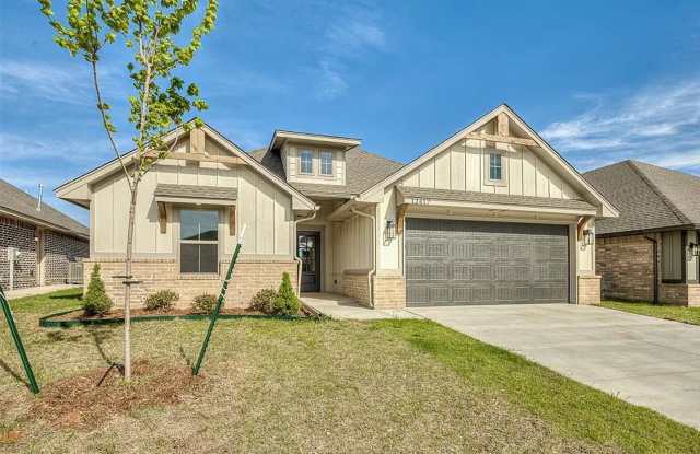 Beautiful 3-Bedroom Home in Yukon – Modern 2025 Build! Gallery 1