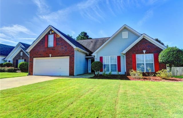 911 Wicker Pine Drive - 911 Wicker Pine Dr, Gwinnett County, GA 30043