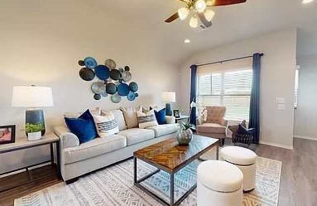 Modern construction meets contemporary comfort corner lot in a desirable Fayetteville neighborhood.  3 beds 2 baths Gallery 4