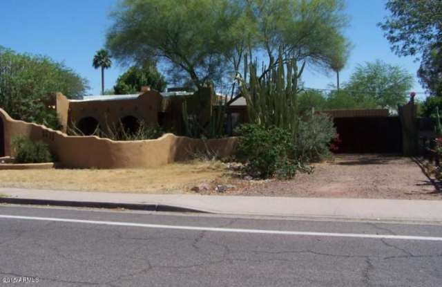 1633 E Campbell Ave - 1633 East Campbell Avenue, Phoenix, AZ 85016
