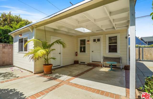 2215 Louella Ave - 2215 Louella Avenue, Los Angeles, CA 90291