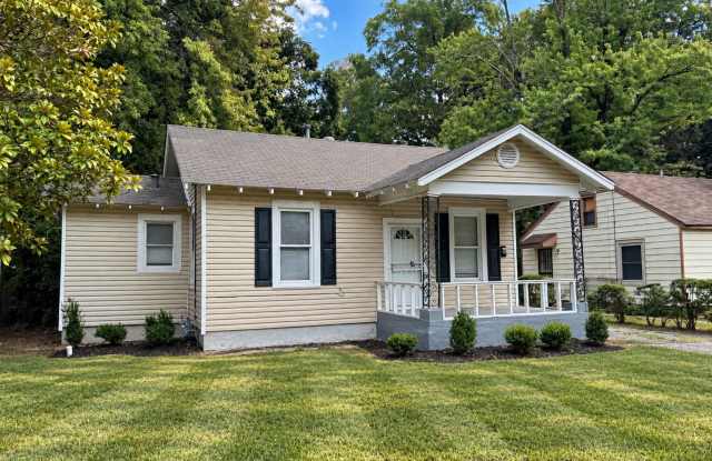 Updated 2-Bedroom Home in Memphis - Cozy & Convenient Living! Gallery 1