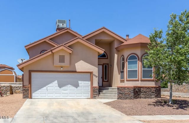 5337 MANUEL PUENTES Court - 5337 Manuel Puentes Court, El Paso, TX 79934