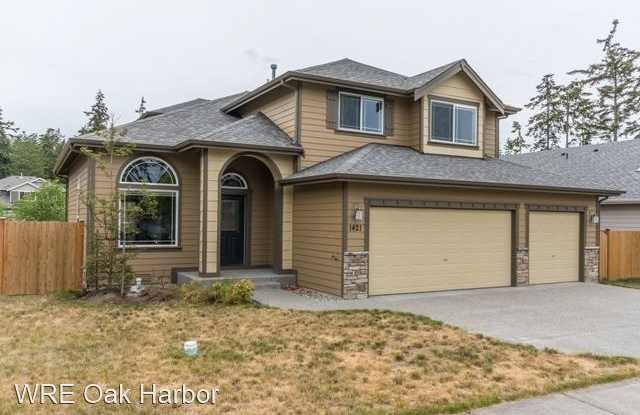 1421 NW Lofton Loop - 1421 NW Lofton Loop, Oak Harbor, WA 98277