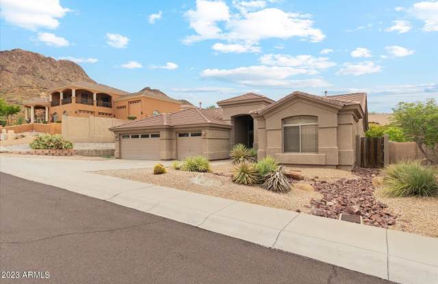 6335 W TETHER Trail - 6335 West Tether Trail, Phoenix, AZ 85083