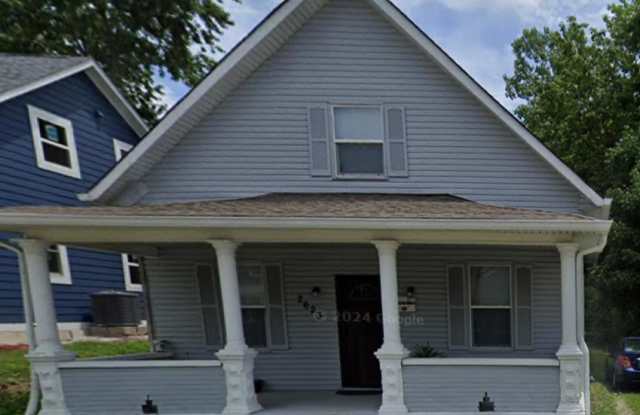 COMING SOON!! Charming 3 Bedroom 2 Bath House in Center Township! photos photos