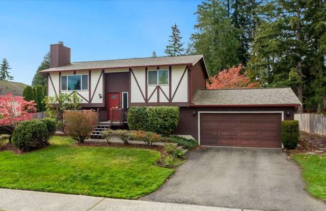 3bd/2ba Bothell Home - 16904 23rd Avenue Southeast, Mill Creek East, WA 98012