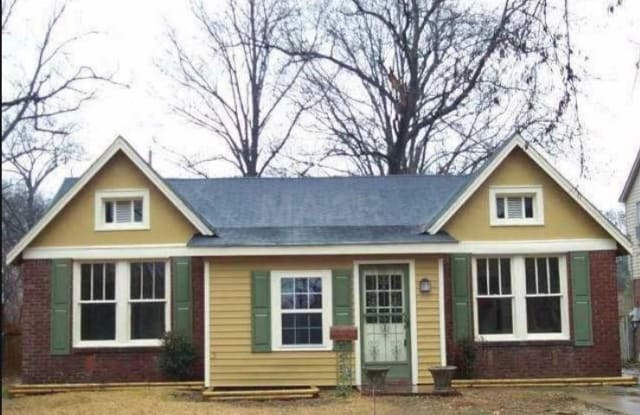 3628 CARNES - 3628 Carnes Avenue, Memphis, TN 38111