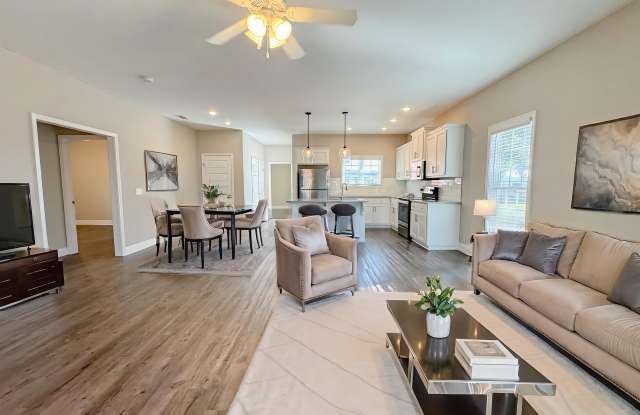 36 Grove Circle - 36 Grove Circle, Statesboro, GA 30458