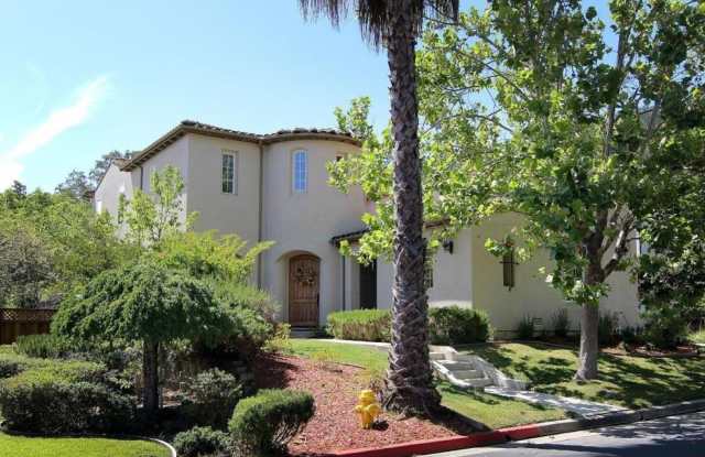 GILROY - Executive home in gated community - 7470 Sunningdale Way, Gilroy, CA 95020