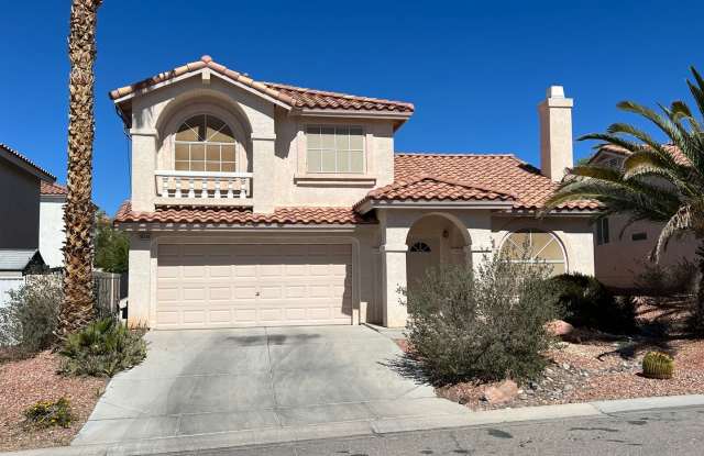 Beautiful Home in Silverado Ranch photos photos