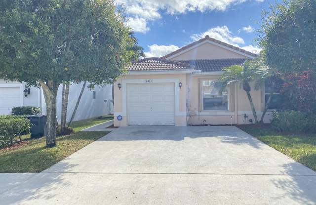 6433 Willoughby Circle - 6433 Willoughby Circle, Palm Beach County, FL 33463