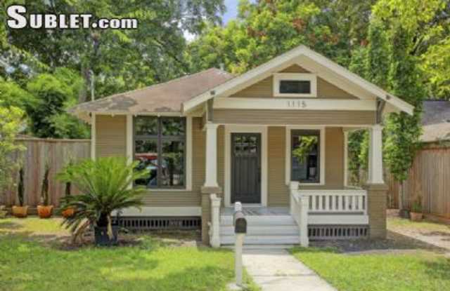1115 Adele St - 1115 Adele Street, Houston, TX 77009