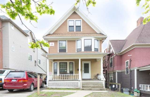 7 Bedroom 3 Bathroom Unit with Updates! Available May 16th 2026 - 518 Monroe Street, Ann Arbor, MI 48104