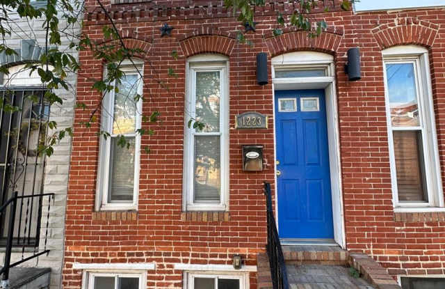 3 Bedroom Rowhome in Pigtown photos photos