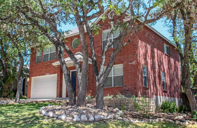21914 KENTON CROFT - 21914 Kenton Croft, San Antonio, TX 78258