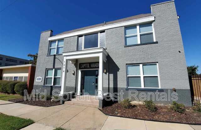 1214 W 6th St - 1214 West 6th Street, Little Rock, AR 72201