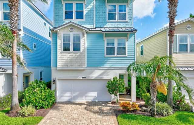 2703 MORNING LIGHT COURT - 2703 Morning Light Court, Beverly Beach, FL 32136