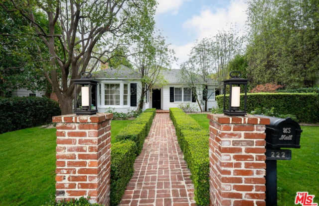222 22ND ST - 222 22nd Street, Santa Monica, CA 90402