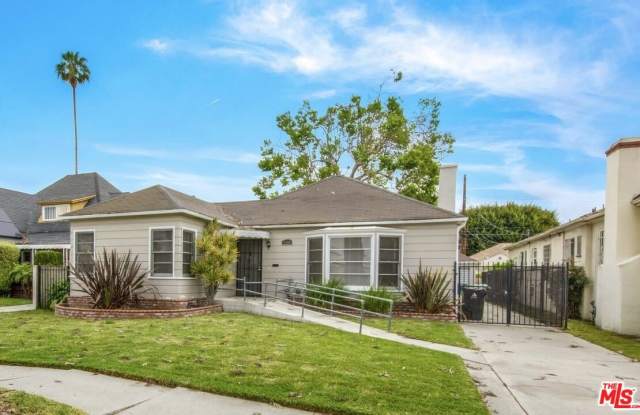 4006 Olmsted Ave - 4006 Olmsted Avenue, Los Angeles, CA 90008