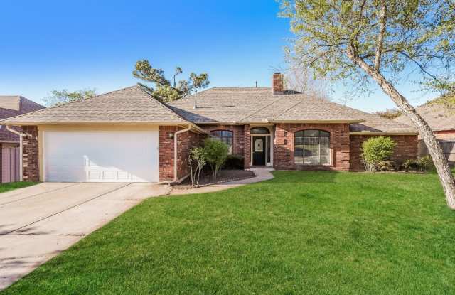 12413 Croydon Road - 12413 Croydon Road, Midwest City, OK 73130