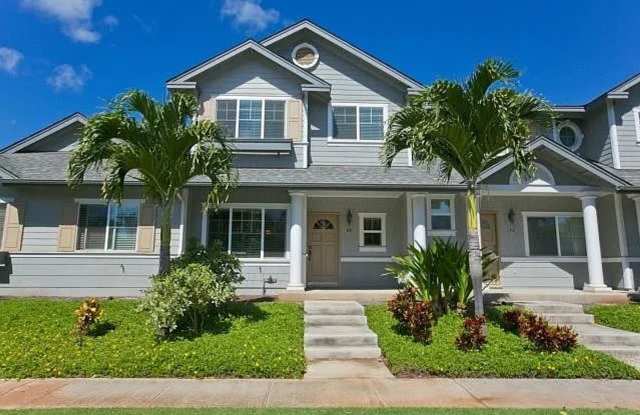 A stunning two-story house boasts three spacious bedrooms and 2.5 bathrooms photos photos