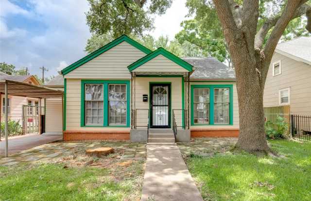 1016 Alexander Street - 1016 Alexander Street, Houston, TX 77008